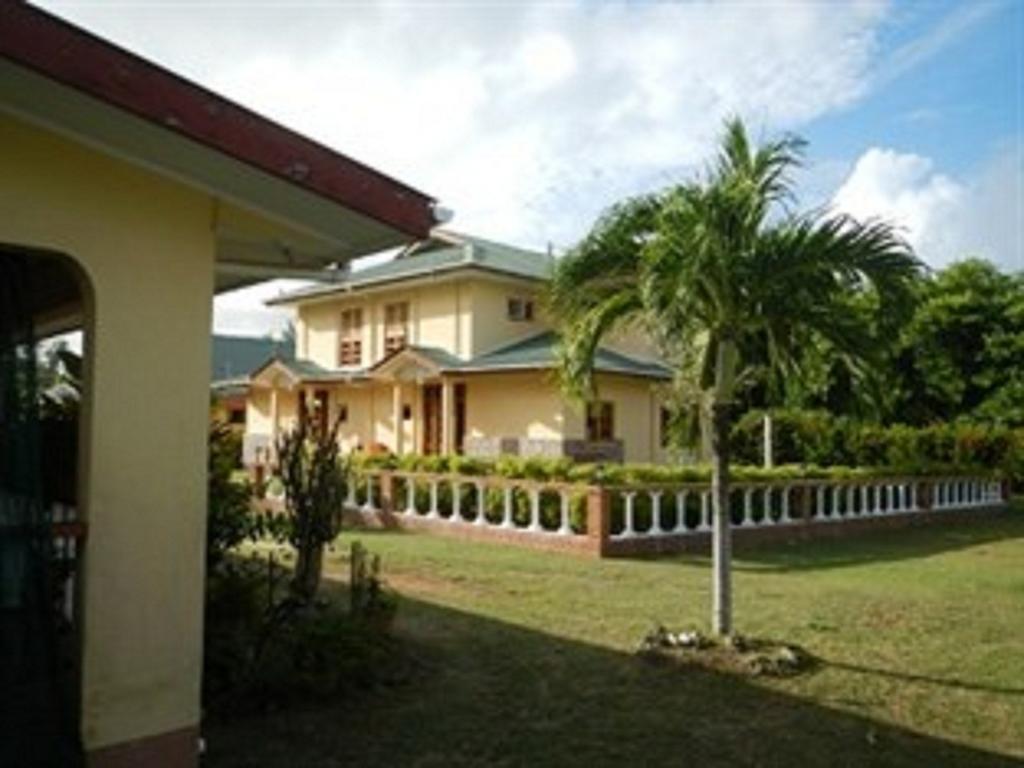 Villa Cocotier Praslin Zewnętrze zdjęcie