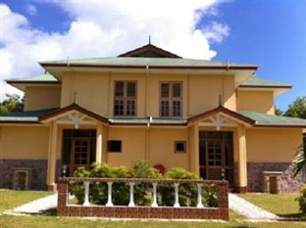 Villa Cocotier Praslin Zewnętrze zdjęcie